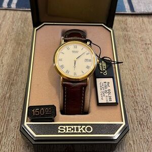 Seiko Men’s Watch